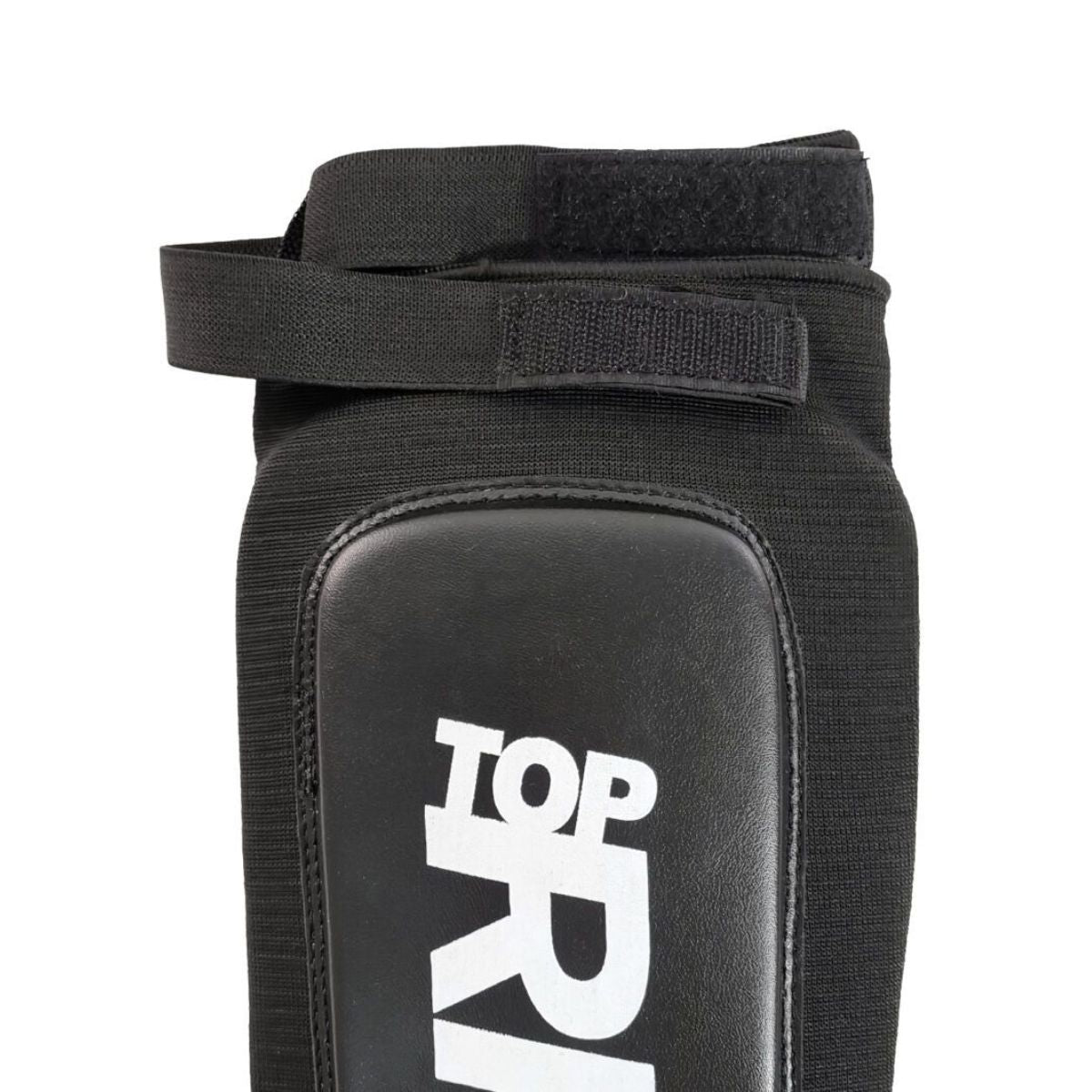 Shin guard with Top Ring support