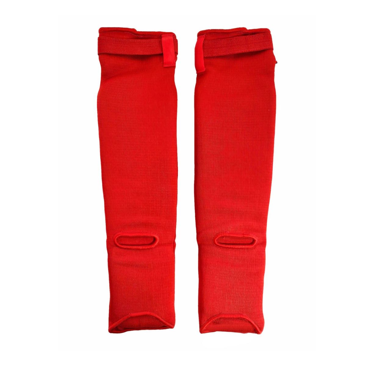 Shin guard with Top Ring support