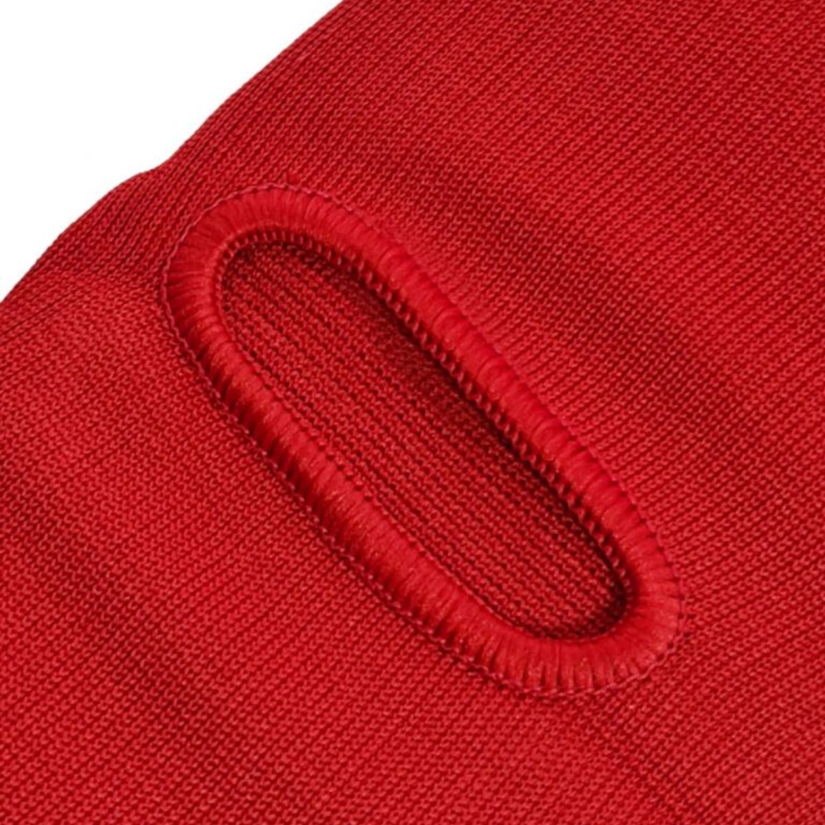 Shin guard with Top Ring support