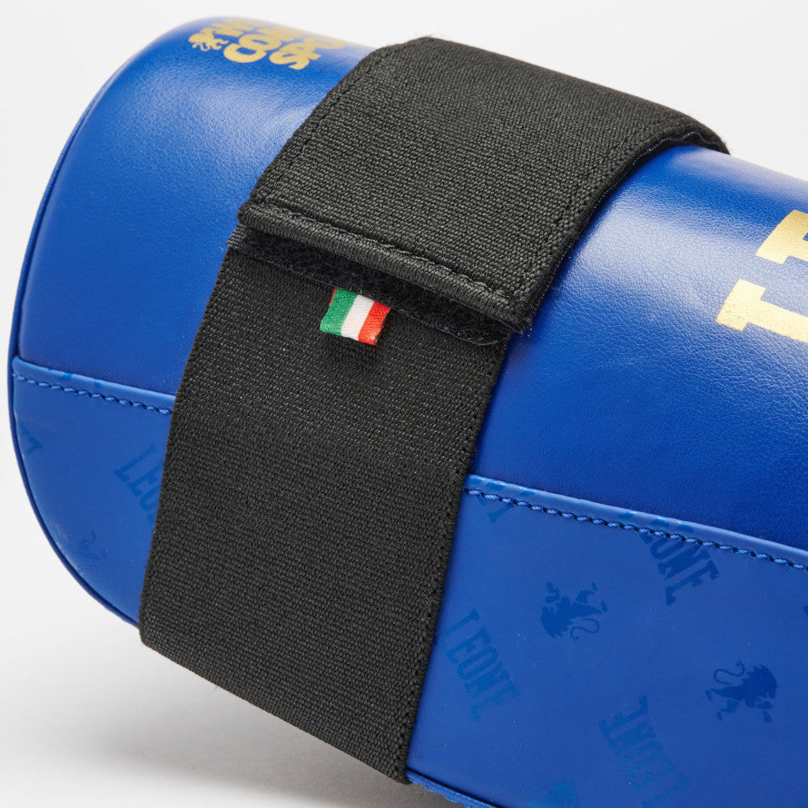 Full Contact Kick Boxing Shin Guard Leone DNA