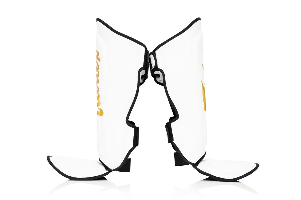 Paratibia Fairtex Muay Thai e MMA
