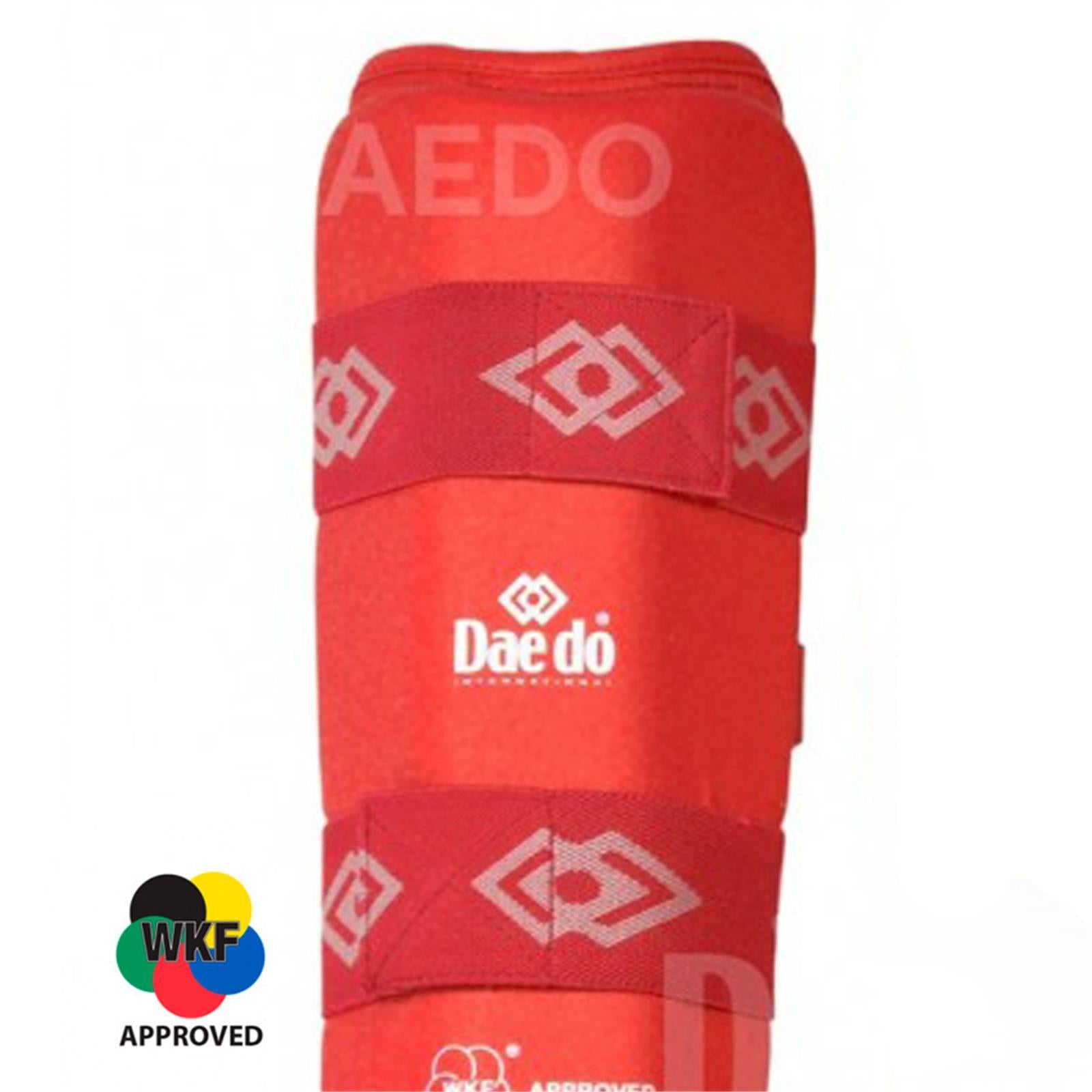 WKF Karate Daedo Shin Guard