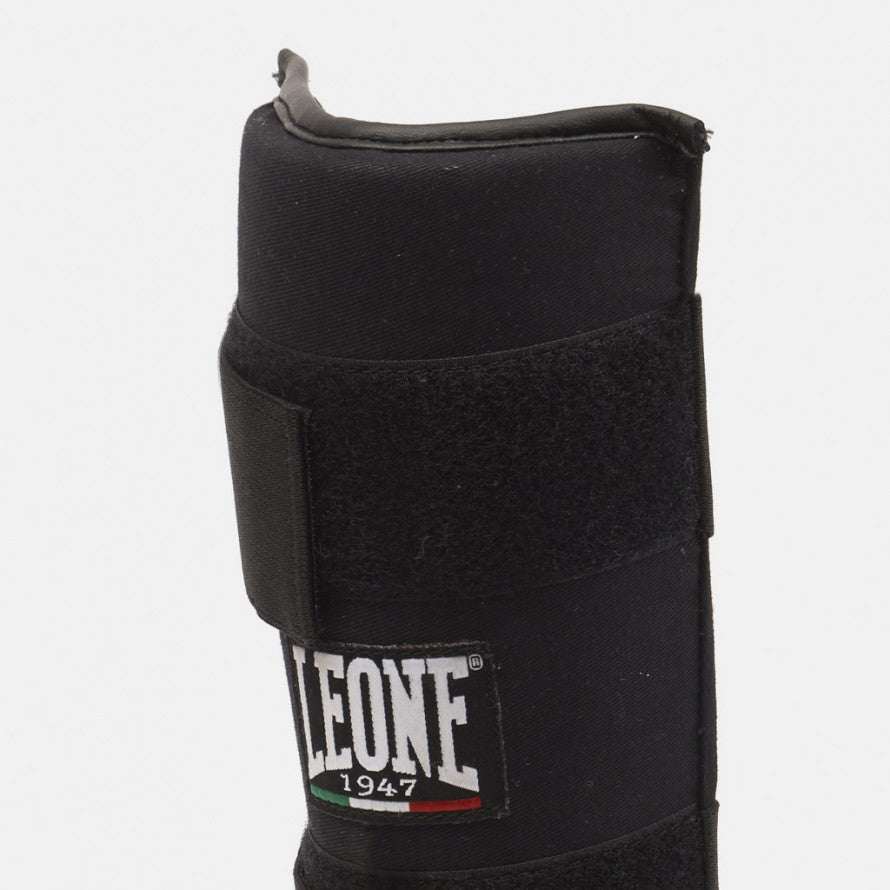 Leone Basic Children's Canvas Shin Guards