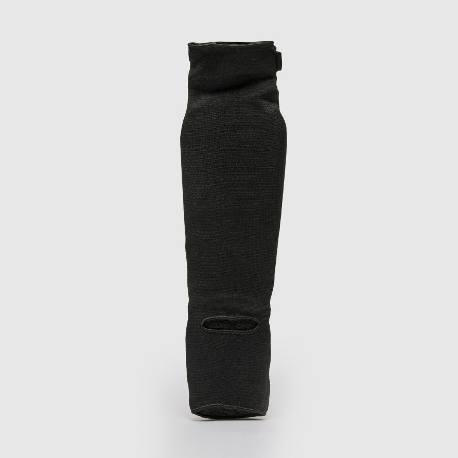Leone Black Edition Shin Guard