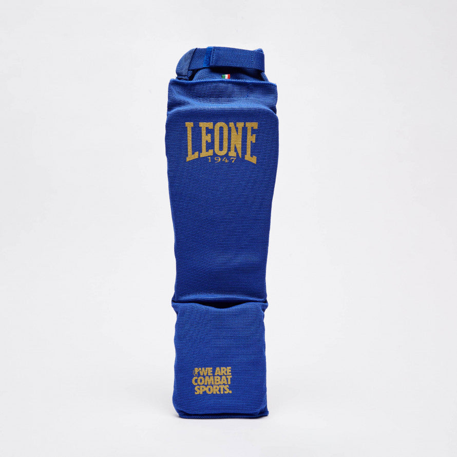 Leone DNA Sock Fabric Shin Guard 