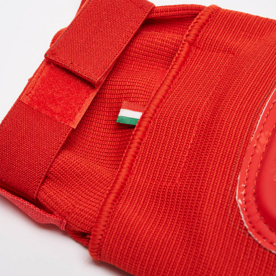 Leone DNA Sock Fabric Shin Guard 