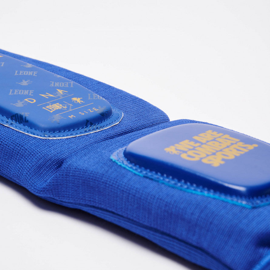 Leone Shin Guard with DNA Support