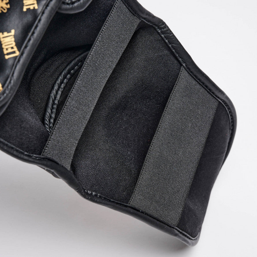 Shin guard Leone DNA Muay Thai Kick Boxing