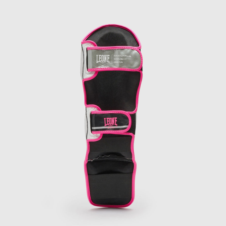 Leone Revo Fluo Shin Guards