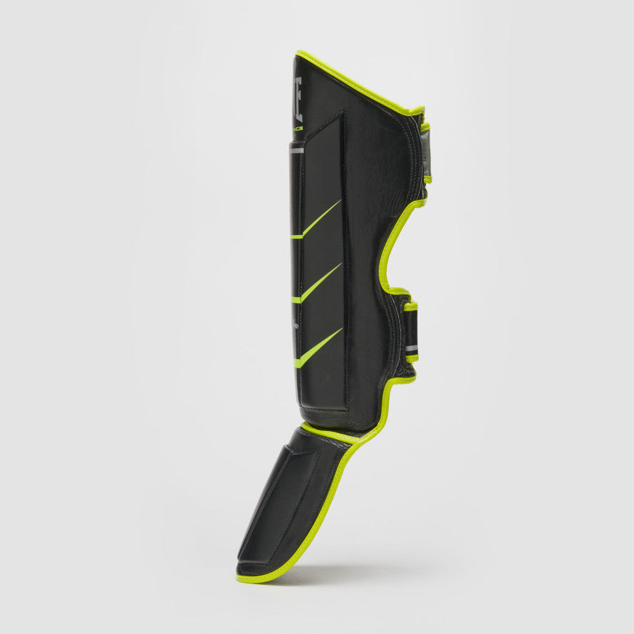 Leone Revo Fluo Shin Guards