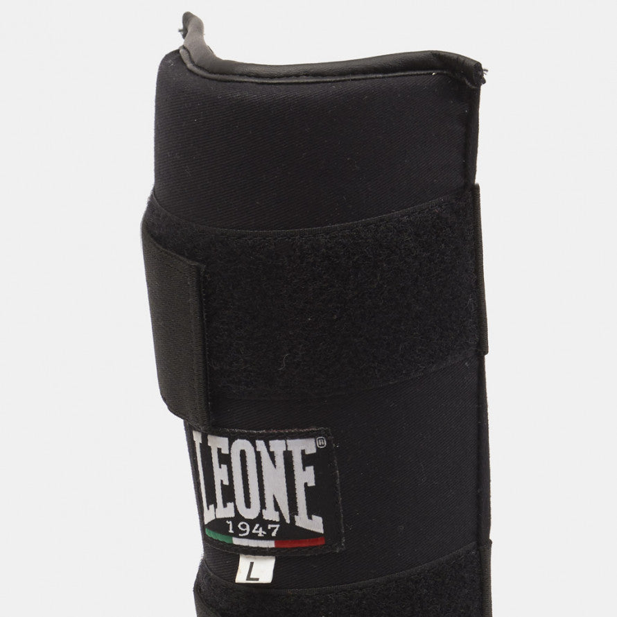 Leone Basic Canvas Shin Guards