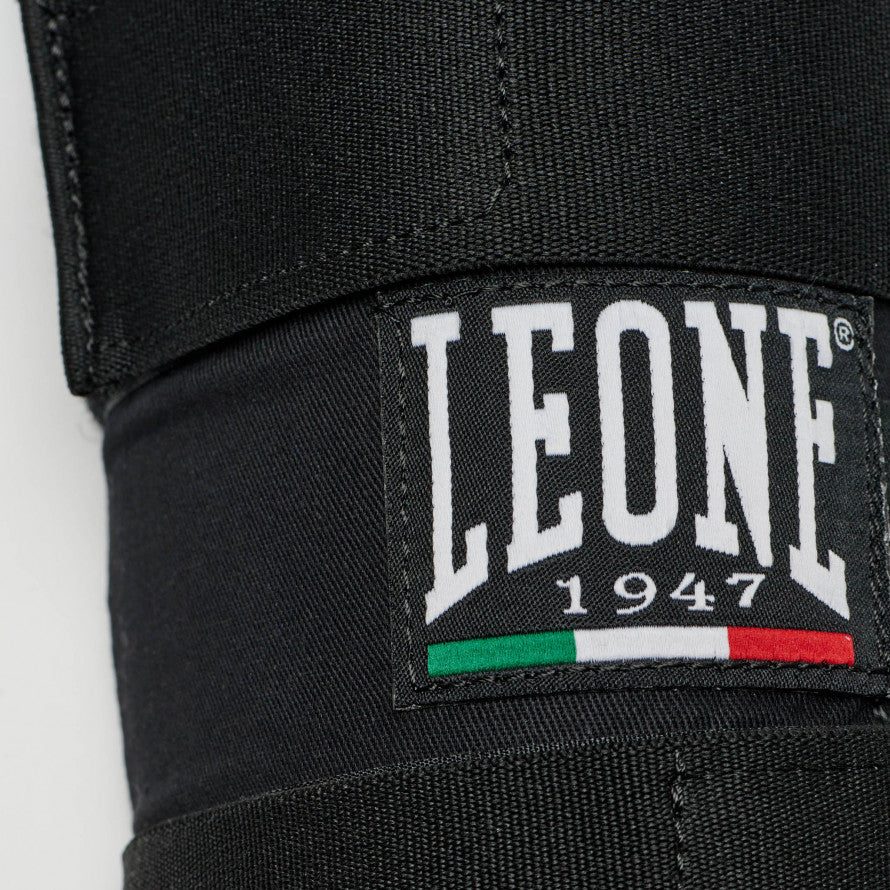 Leone Basic Canvas Shin Guards