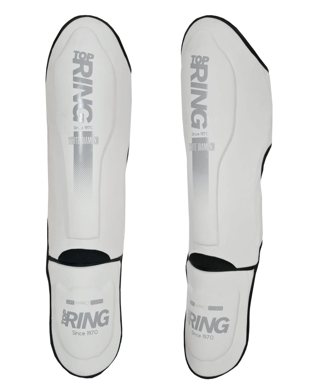 Muay Thai Kick Boxing Top Ring Shin Guard