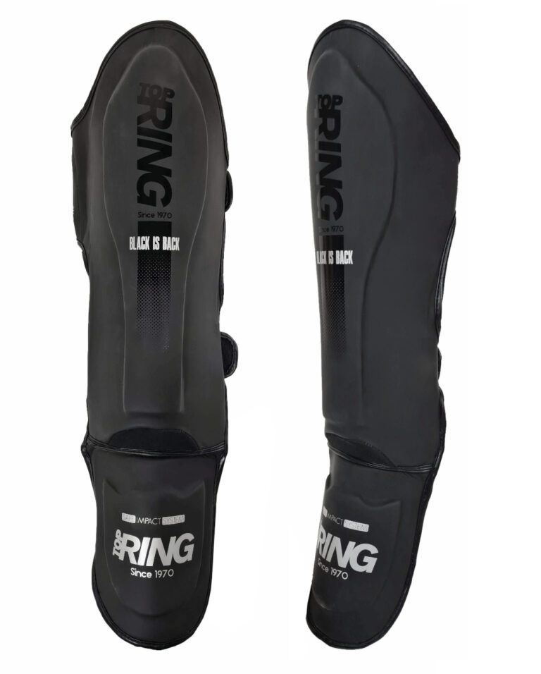 Muay Thai Kick Boxing Top Ring Shin Guard