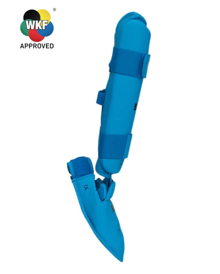 WKF SMAI Karate Shin Guards