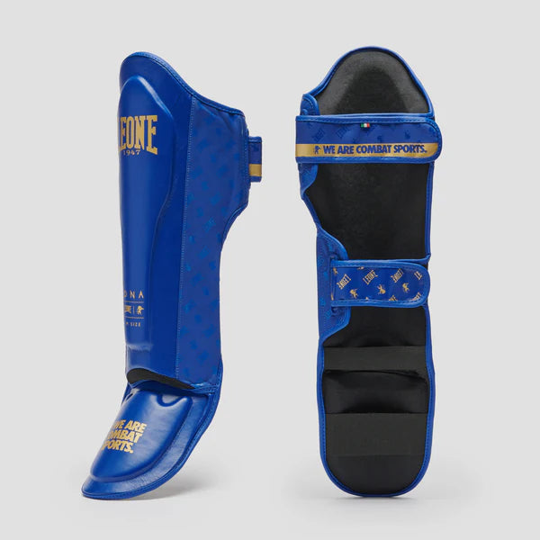 Shin guard Leone DNA Muay Thai Kick Boxing
