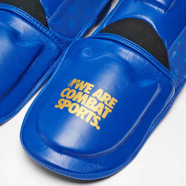 Shin guard Leone DNA Muay Thai Kick Boxing