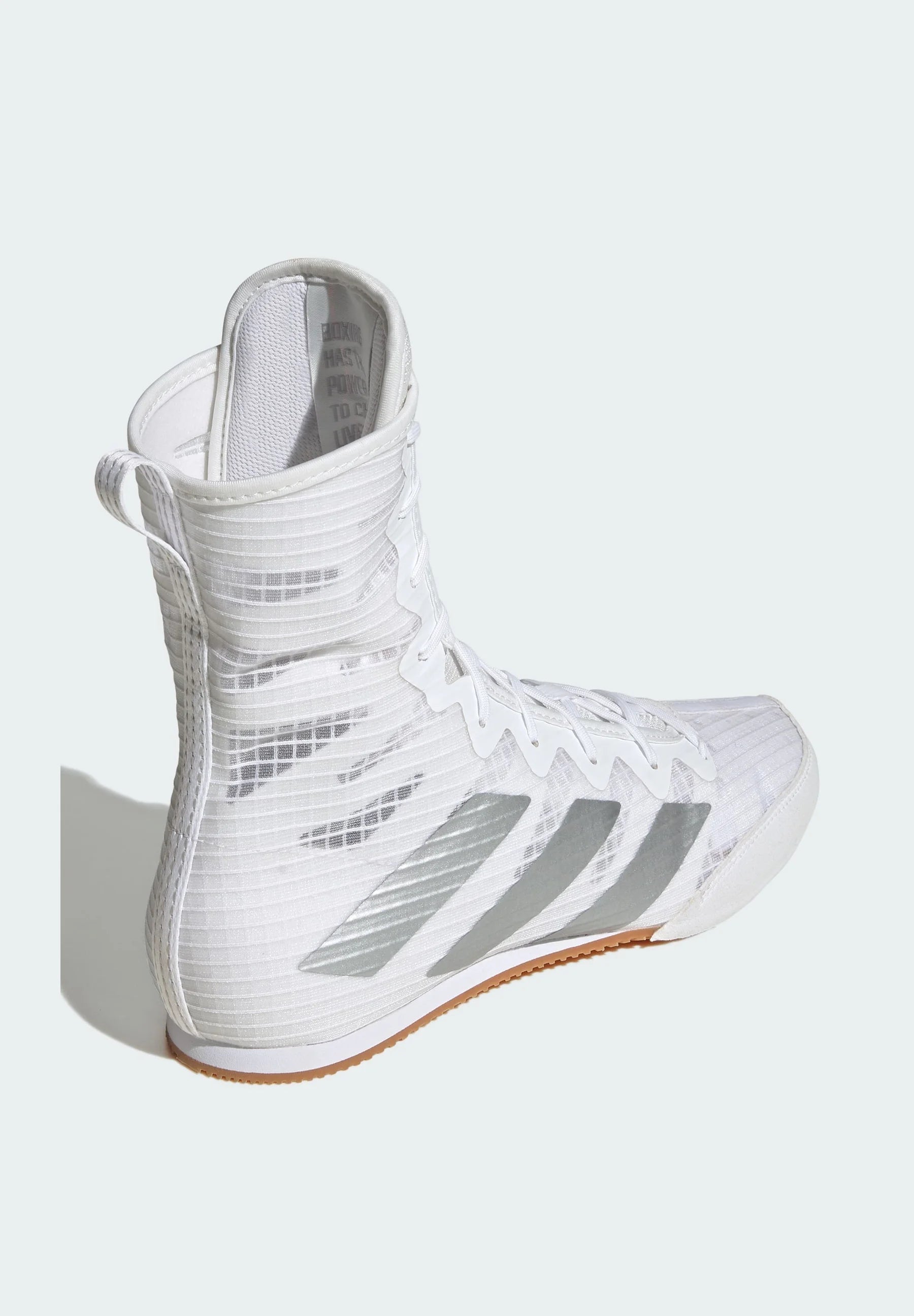 Scarpe da Boxe Adidas Box Hog 4 –  Leggerezza e Supporto