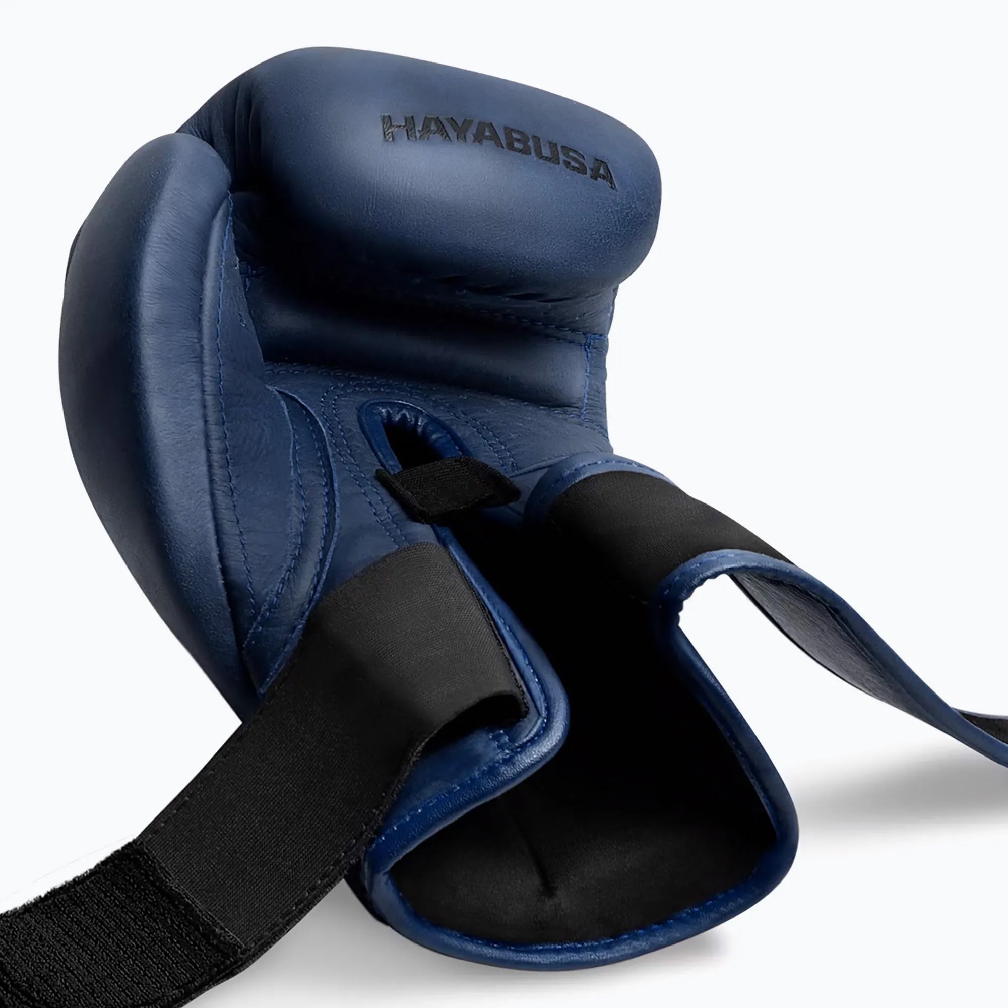 Hayabusa T3 LX Sparring Gloves – Genuine Leather and Elite Wrist Support