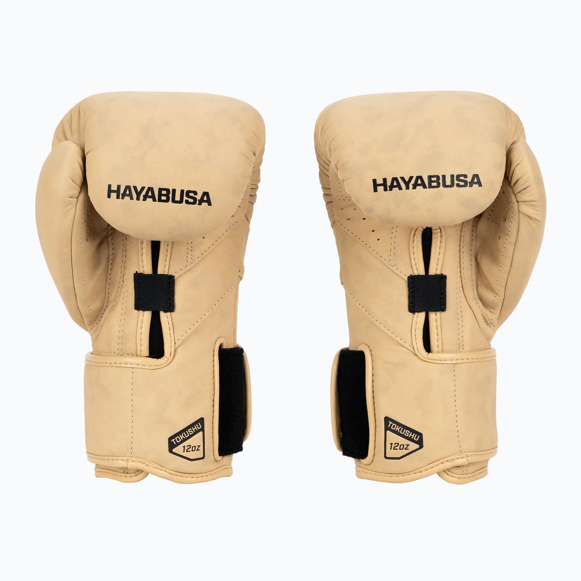 Hayabusa T3 LX Sparring Gloves – Genuine Leather and Elite Wrist Support