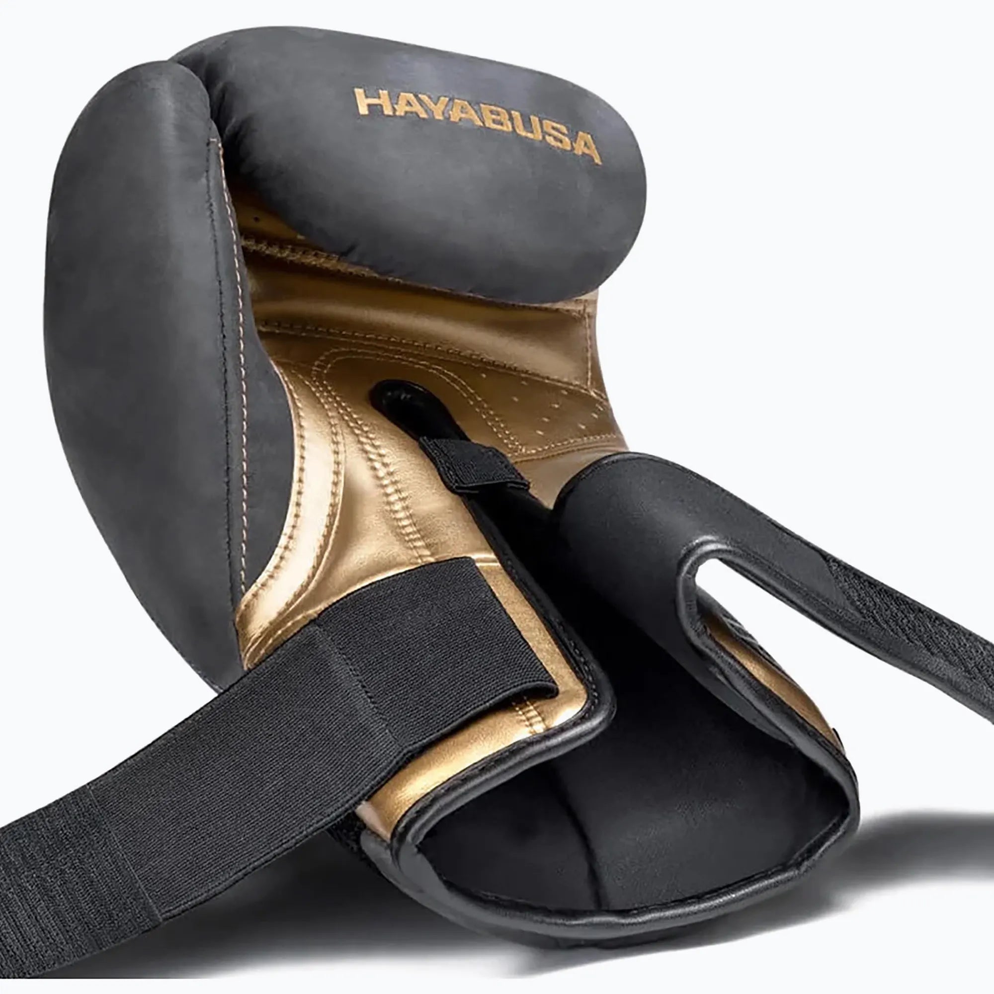 Hayabusa T3 LX Sparring Gloves – Genuine Leather and Elite Wrist Support