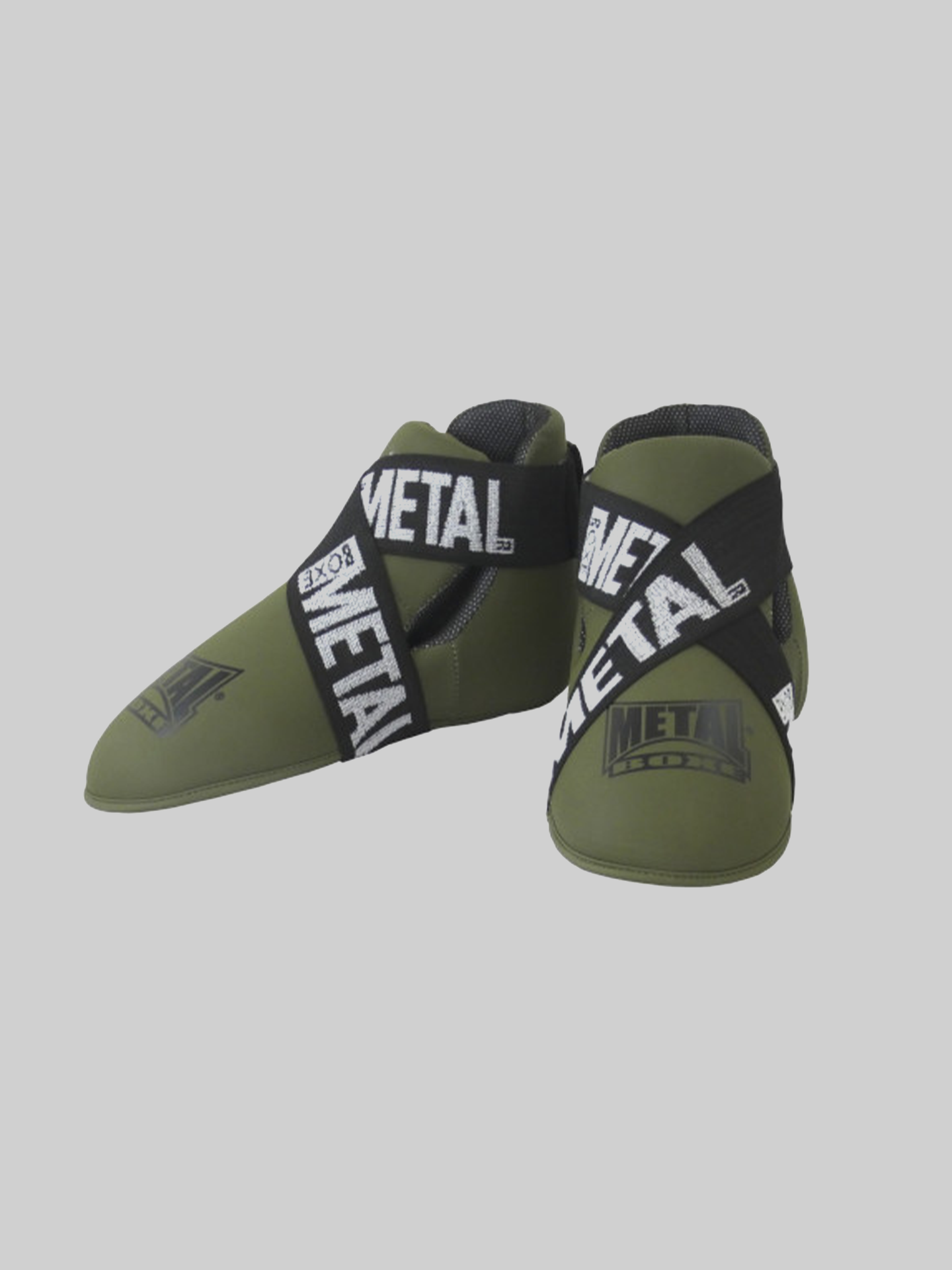 Calzari Full Contact Kick Boxing Metal Boxe