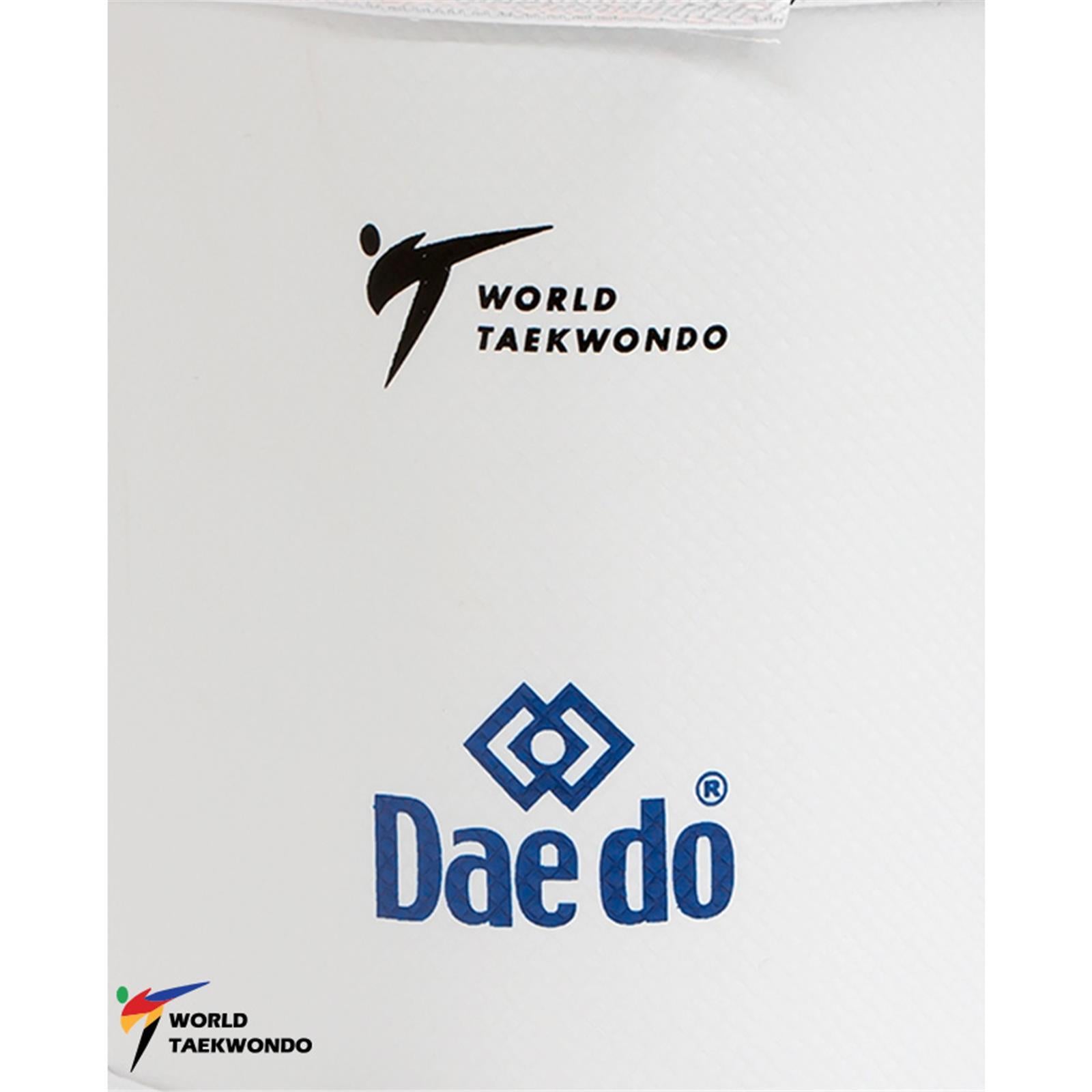 Daedo Taekwondo Schienbeinschoner WT (World Taekwondo) zugelassen