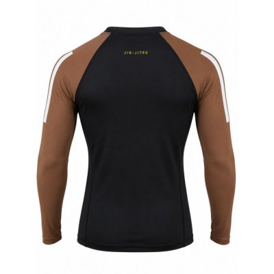 Rashguard Adidas Long-Sleeved BJJ and No-Gi