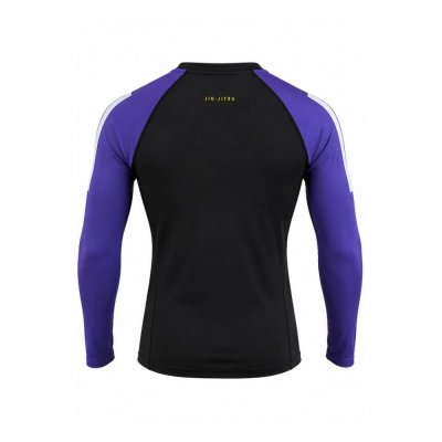 Rashguard Adidas Long-Sleeved BJJ and No-Gi