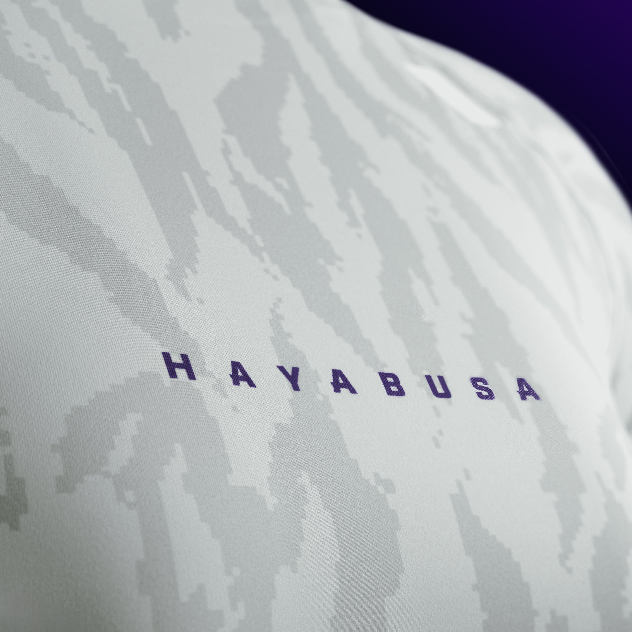 Damen Rashguard Langarm Hayabusa Apex