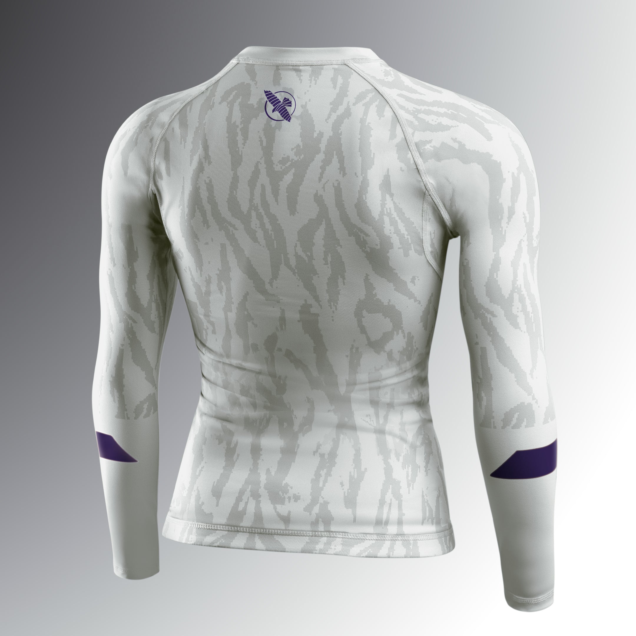 Damen Rashguard Langarm Hayabusa Apex
