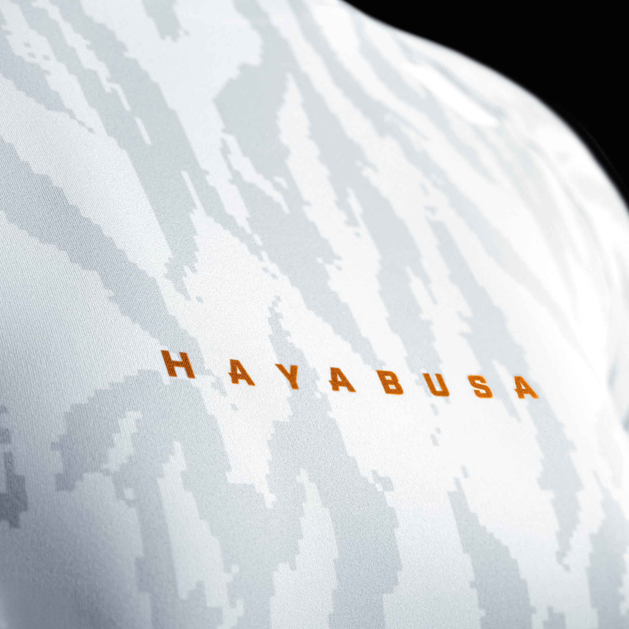 Damen Rashguard Langarm Hayabusa Apex