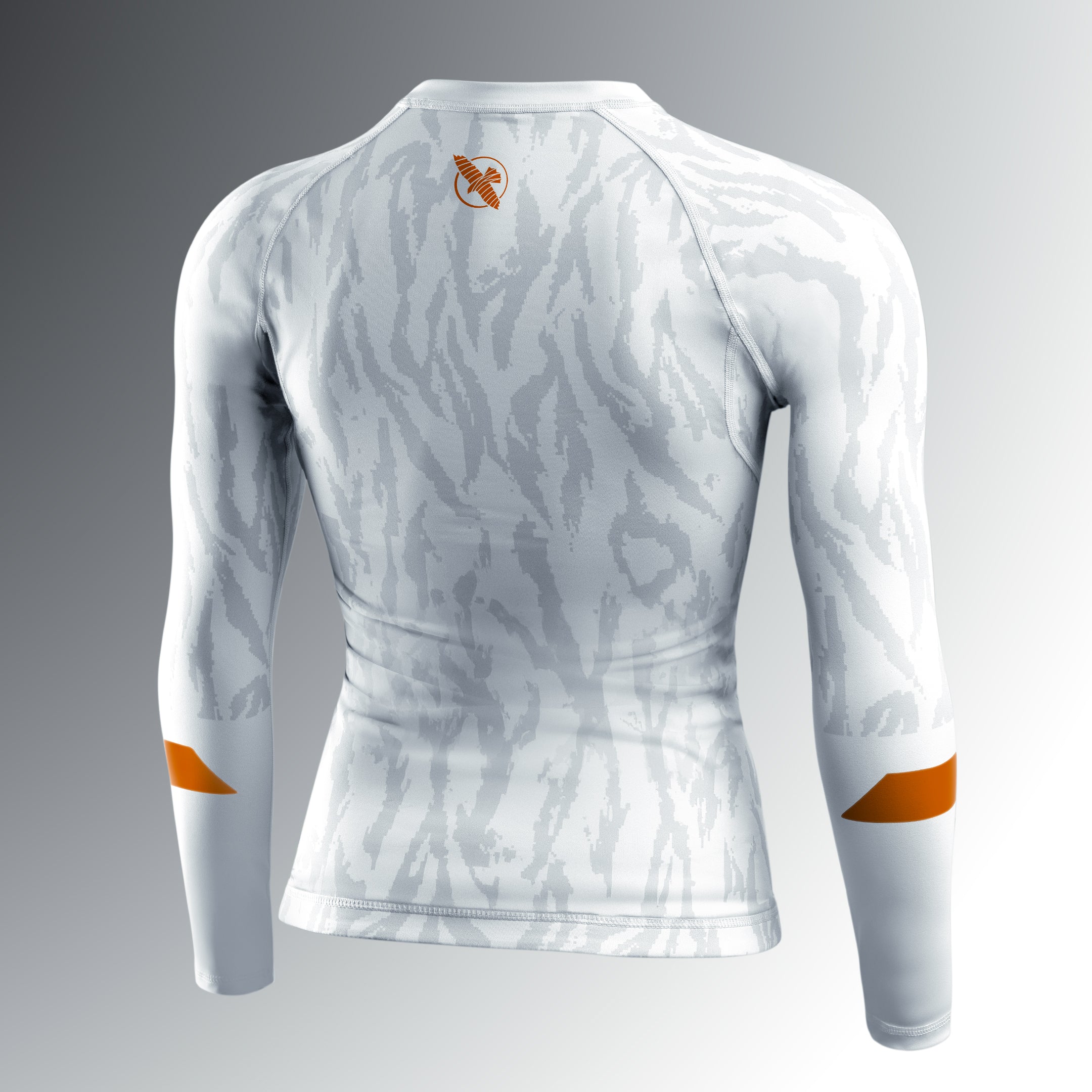 Damen Rashguard Langarm Hayabusa Apex