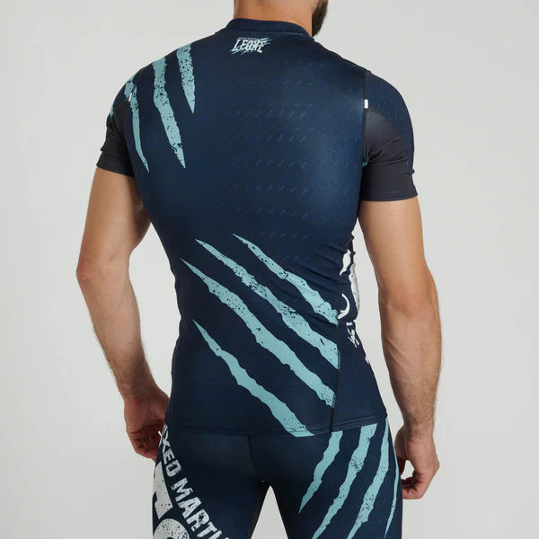 Rashguard Leone 1947 Primal Instinct Maniche Corte
