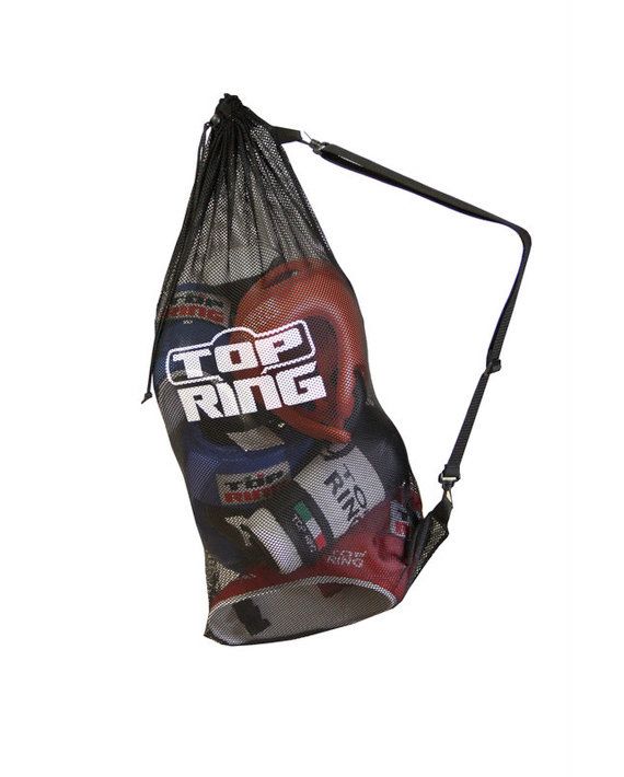 Mesh bag for protections 