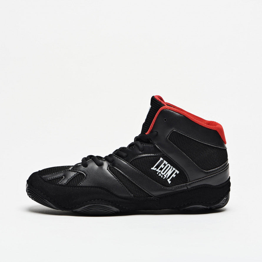 Leone Luchador Wrestling Shoes