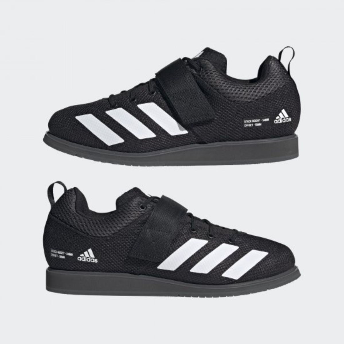 Adidas Powerlift Weightlifting Shoes
