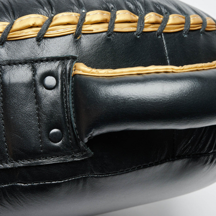 Round Shield Lion Fists