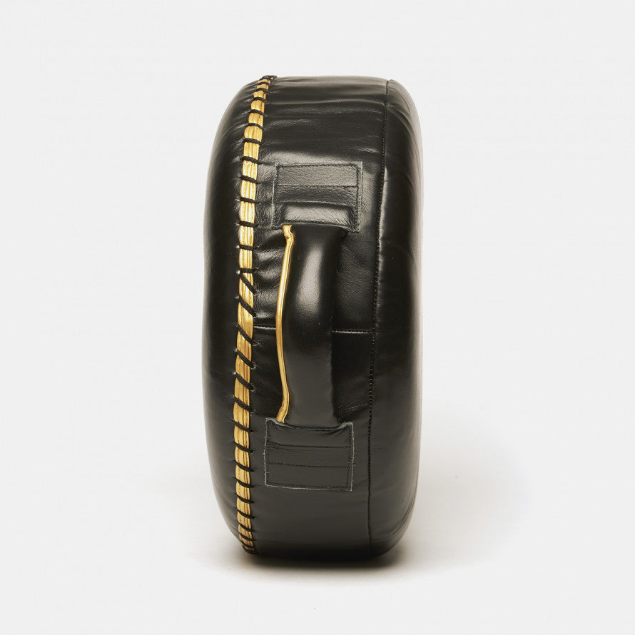 Round Shield Lion Fists