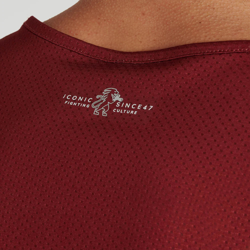 Canotta Smanicata Leone Iconic