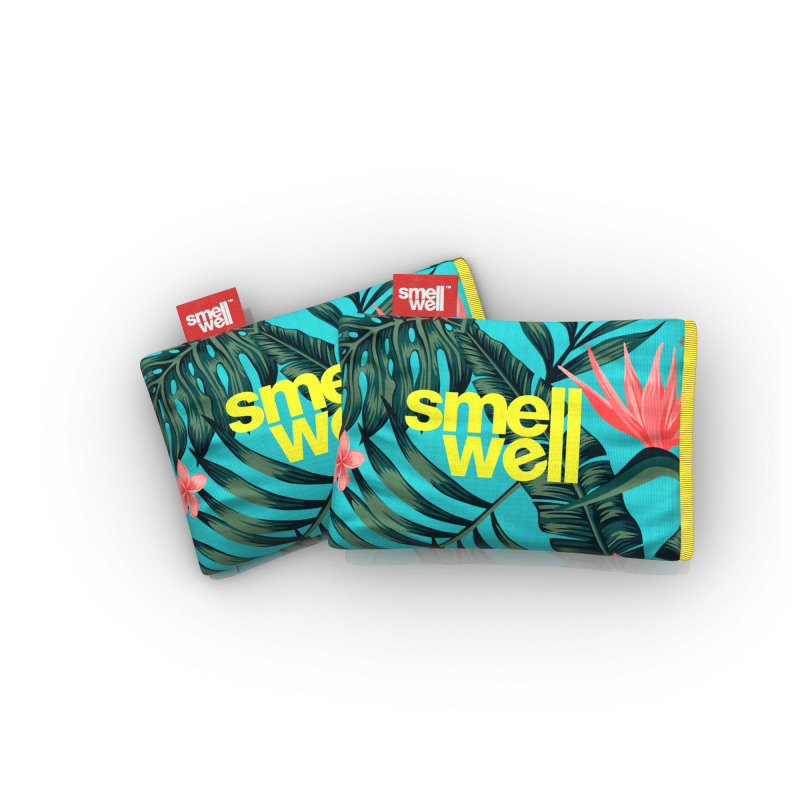 SmellWell Active Deodorant and Antihumidity Inserts