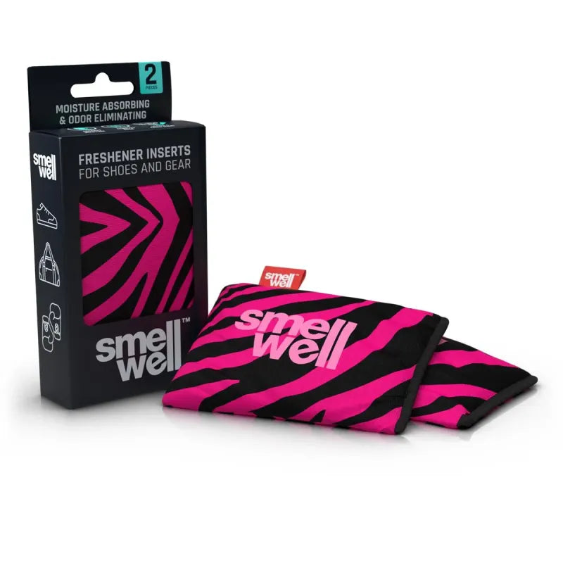 SmellWell Active Deodorant and Antihumidity Inserts