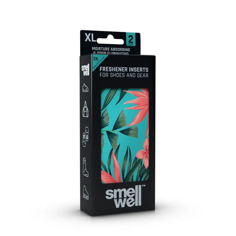 SmellWell Active XL Deodorant and Antihumidity Inserts