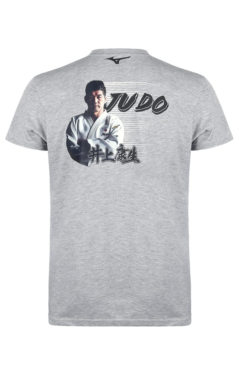 Camiseta JUDO MIZUNO Inoue Kosei