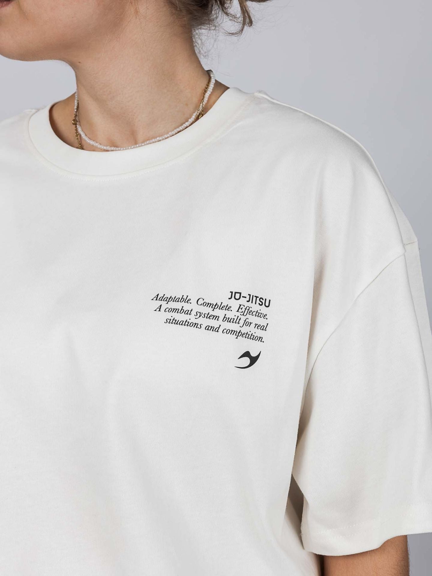 Definition T-shirt - Ju-Jitsu