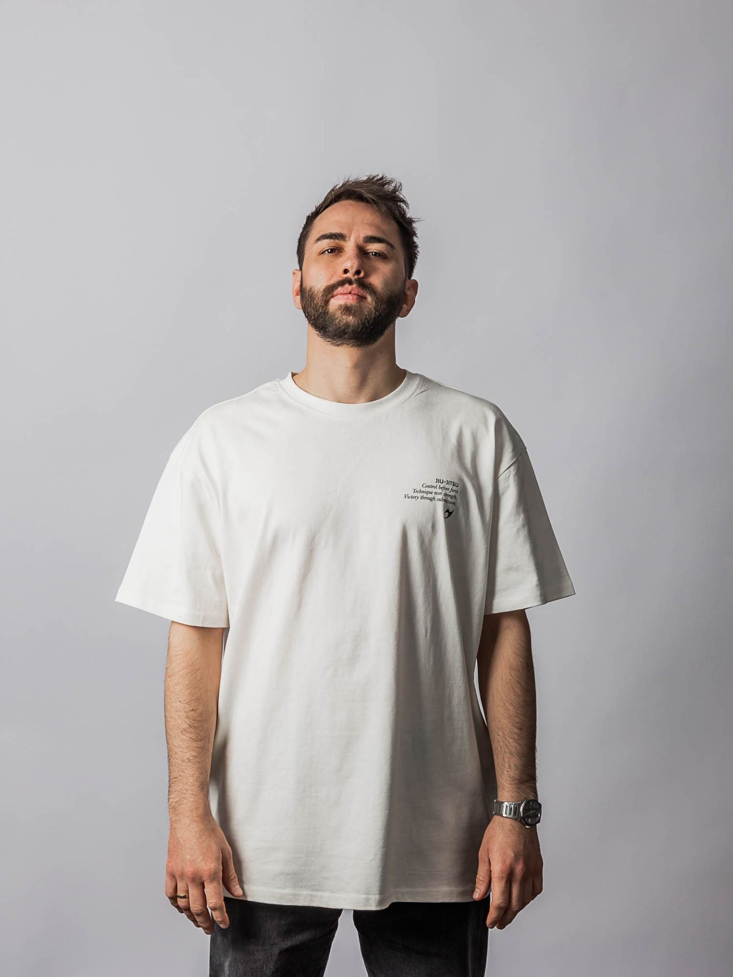 Definition T-shirt - Ju-Jitsu