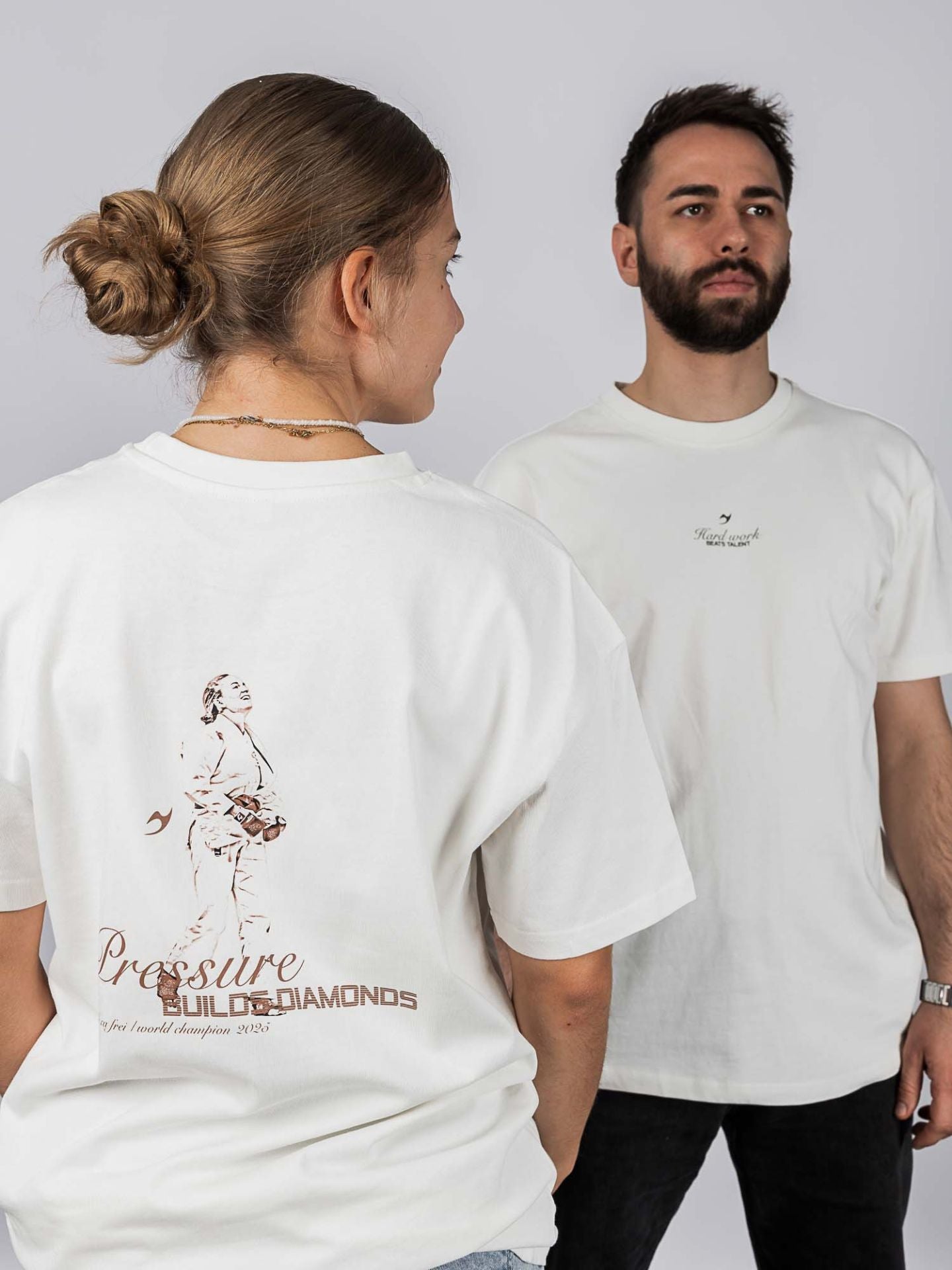 Camiseta Oversize Ju-Sports