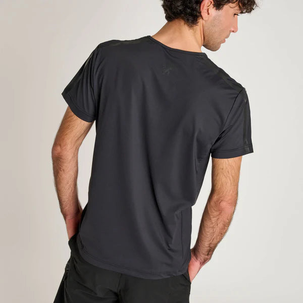 Black Lion Technical T-Shirt