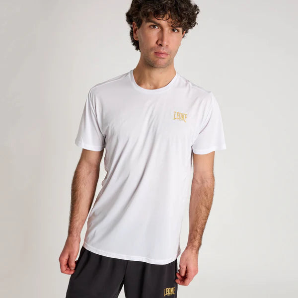 Camiseta Leone ADN Logotipo Pequeño