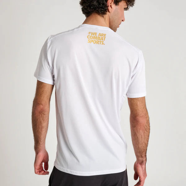 Camiseta Leone ADN Logotipo Pequeño